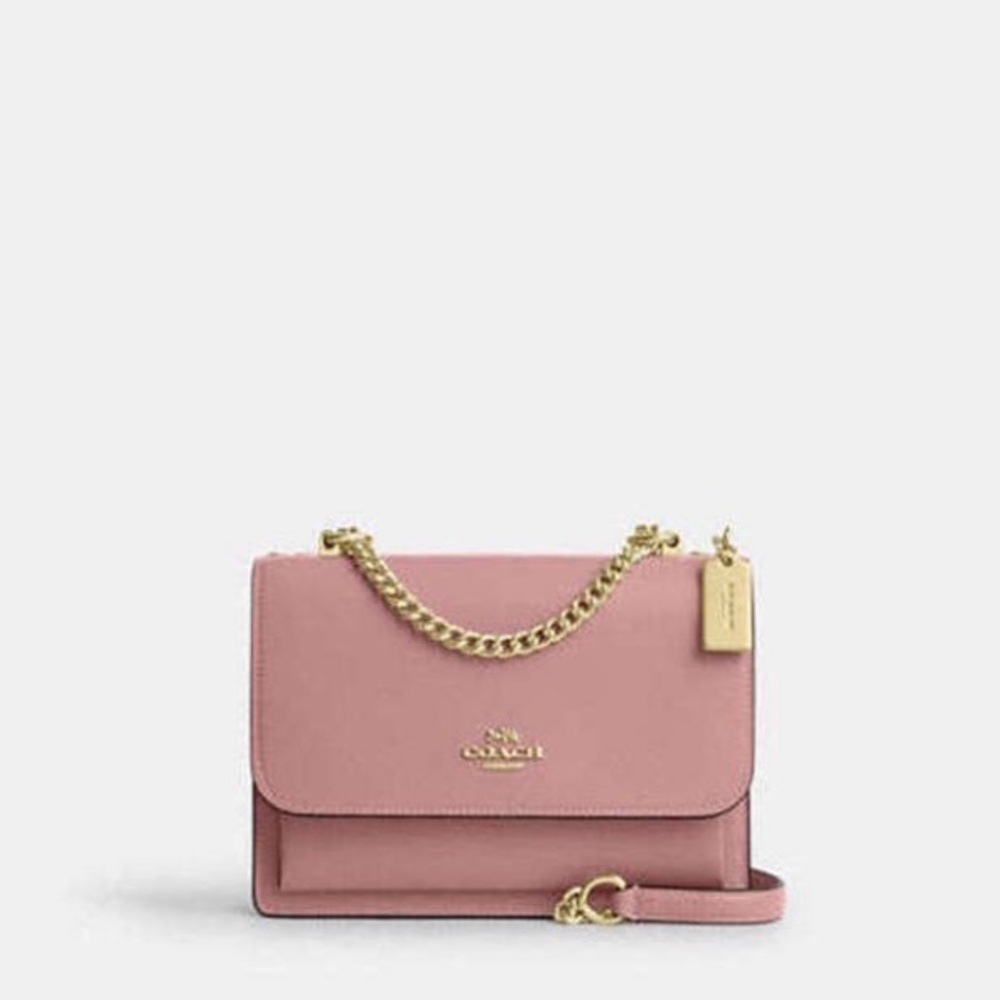 COACH 💕Pink Klare Crossbody Bag - Picture 2 of 13